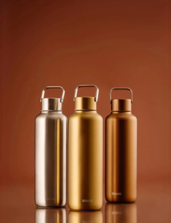 EQUA Termo gertuve TIMELESS BRONZED 4 shop.gabu .lt